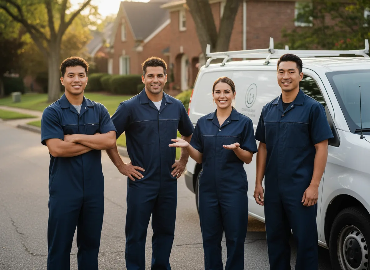 Home Gutter Service company in Palm Desert, CA